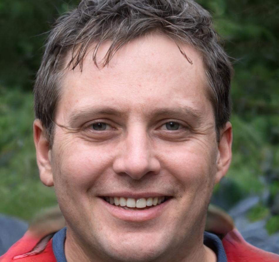 Portrait de Didier Lamoureux