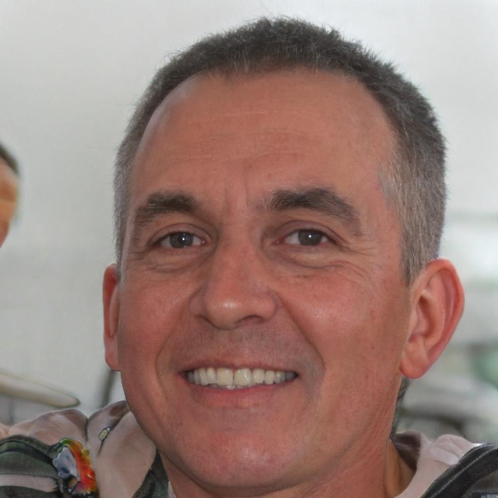 Portrait de Luc Morvan