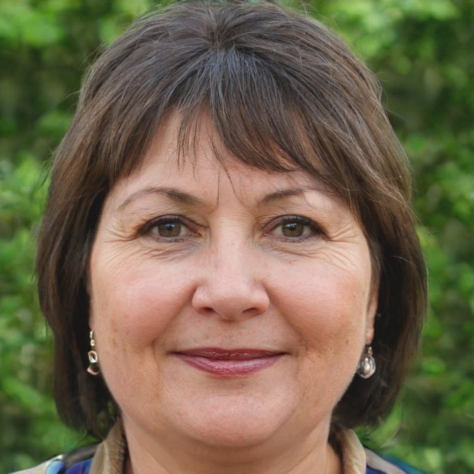 Portrait de Mélanie Rousseau