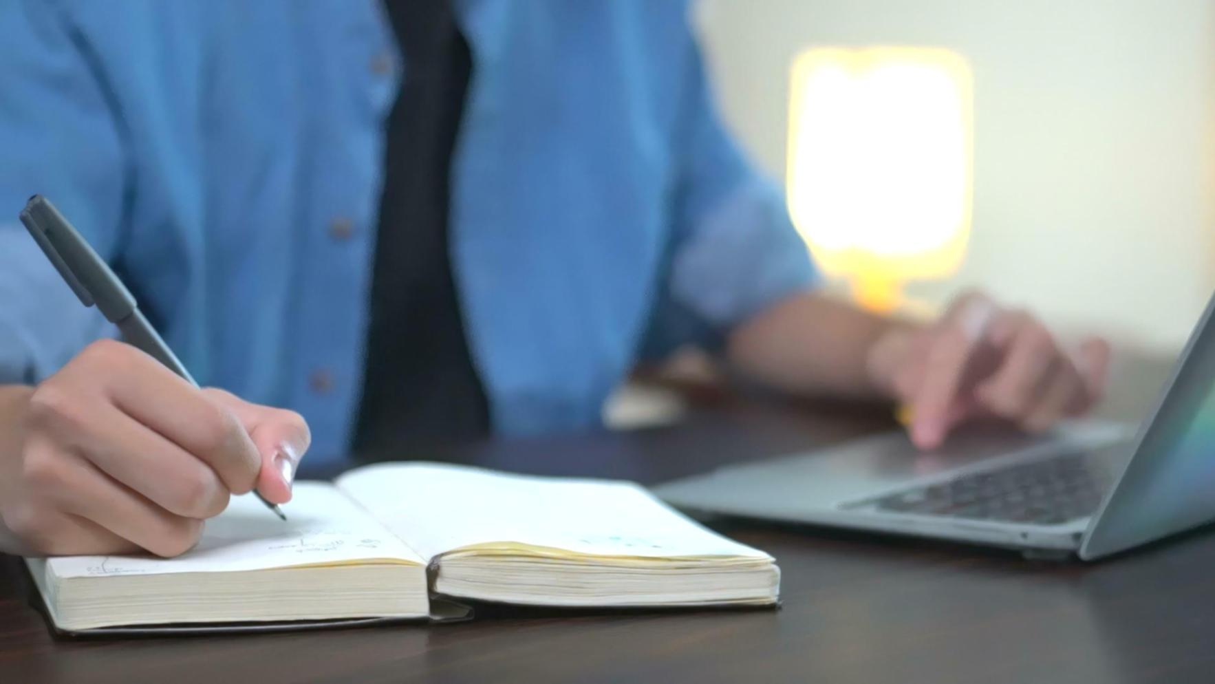 Environnement calme favorisant l'apprentissage personnel