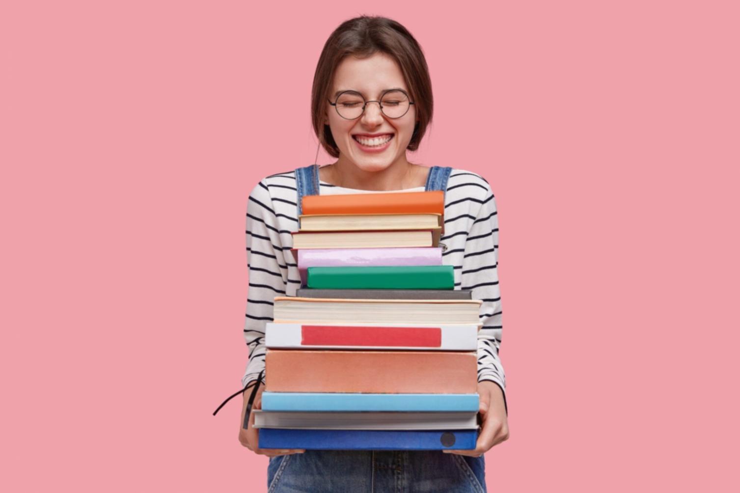 Espace de travail organisé pour l'apprentissage à distance